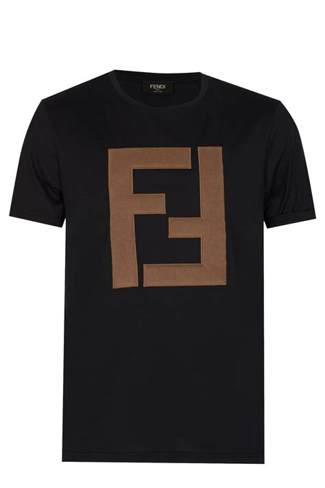 fendi family t shirt|Fendi oversized t shirt.